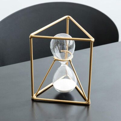 Sablier Géométrique - Objet Scientifique - Science Labs