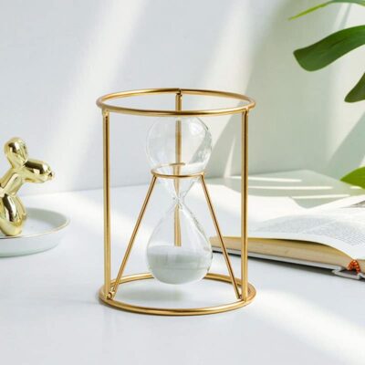 Sablier Géométrique - Objet Scientifique - Science Labs