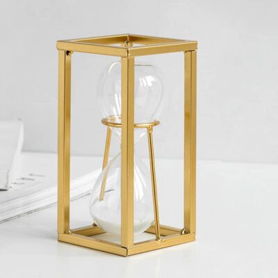 Sablier Géométrique - Objet Scientifique - Science Labs