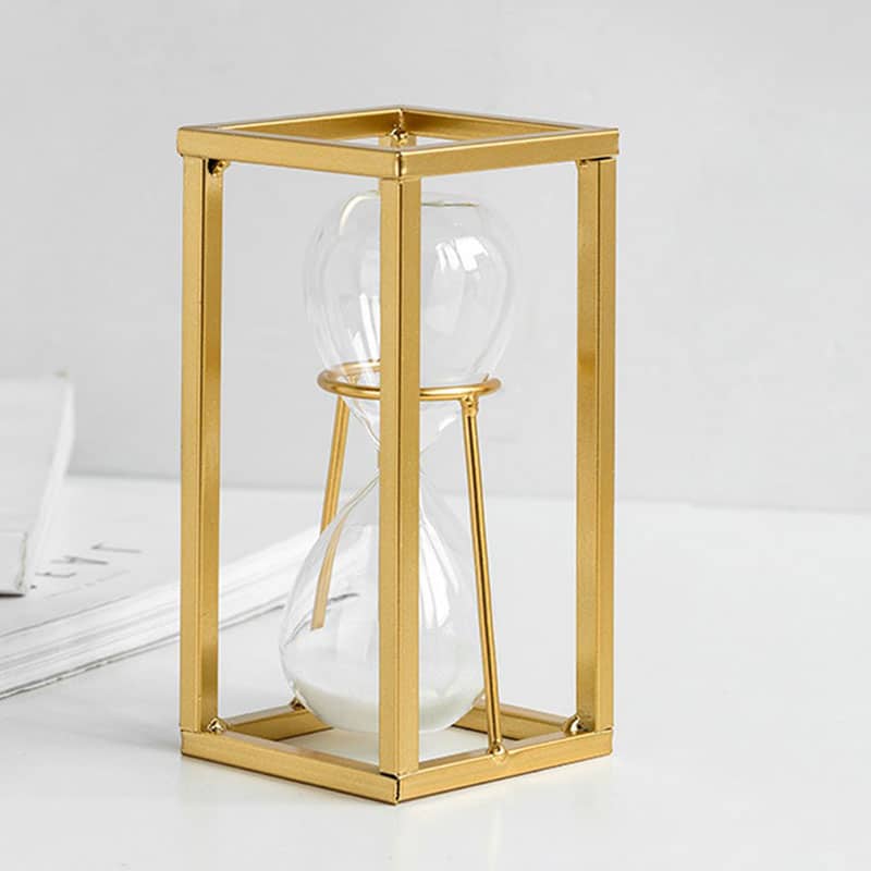 Sablier Géométrique - Objet Scientifique - Science Labs