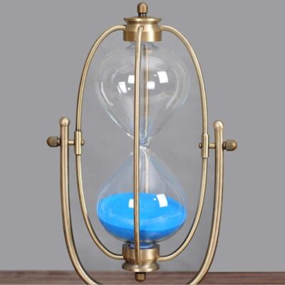 Sablier Horloge 30 Minutes - Objet Scientifique - Science Labs