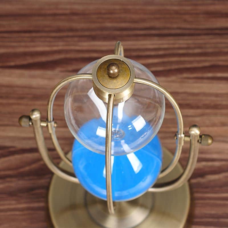 Sablier Horloge 30 Minutes - Objet Scientifique - Science Labs