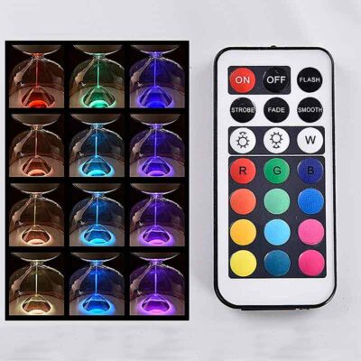 Lampe Sablier Lumineux - Objet Scientifique - Science Labs