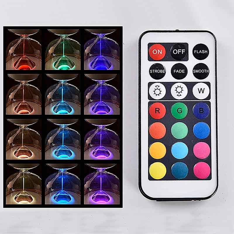 Lampe Sablier Lumineux - Objet Scientifique - Science Labs