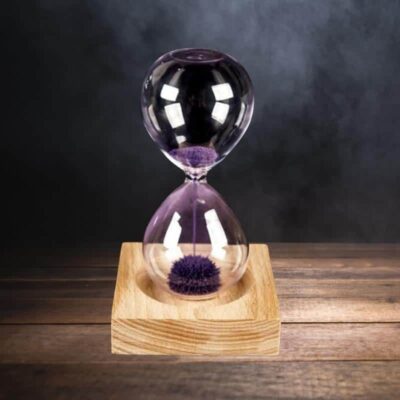Sablier Magnétique - Objet Scientifique - Science Labs