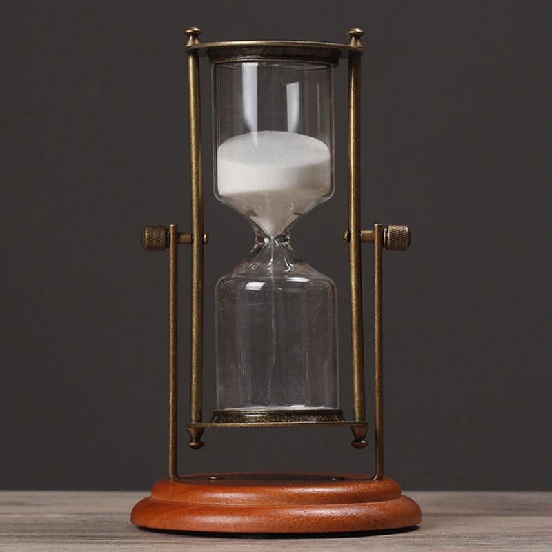 Sablier Marin - Objet Scientifique - Science Labs