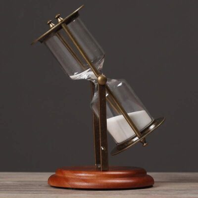 Sablier de Marine - Objet Scientifique - Science Labs