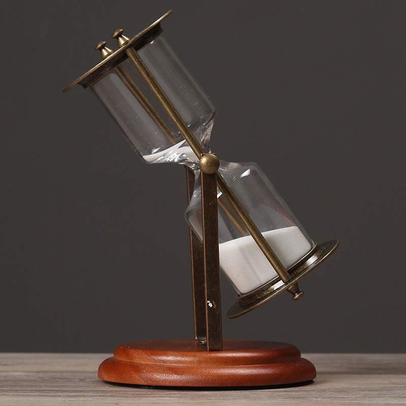 Sablier de Marine - Objet Scientifique - Science Labs