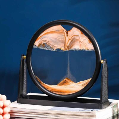 Sablier Paysage à Bascule - Objet Scientifique - Science Labs