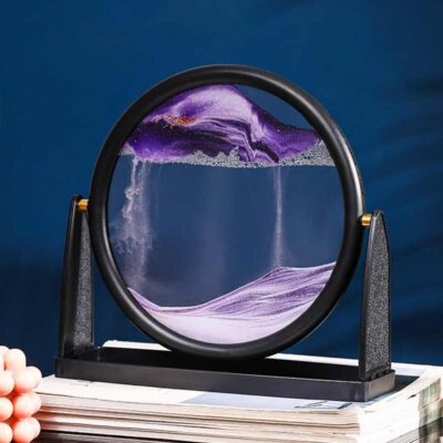 Sablier Paysage à Bascule - Objet Scientifique - Science Labs