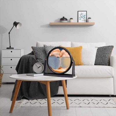 Sablier Paysage à Bascule - Objet Scientifique - Science Labs