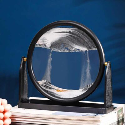 Sablier Paysage à Bascule - Objet Scientifique - Science Labs