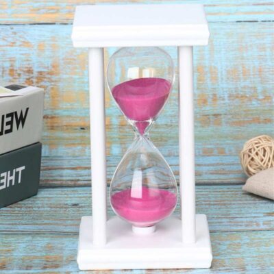 Rosa Hourglass, Rosa Sanduhr