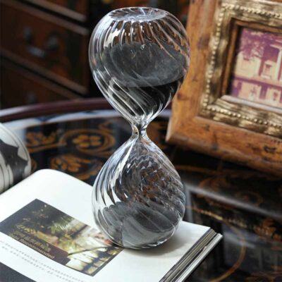 Sablier Spirale - Objet Scientifique - Science Labs