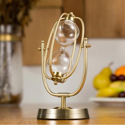 Empty Hourglass, Leere Sanduhr