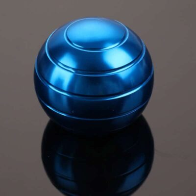 Sphère Gyroscope - Objet Anti Stress - Science Labs