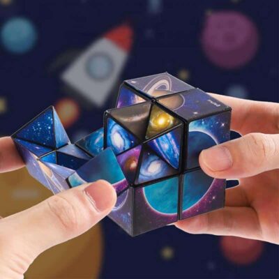 Stern Infinity Würfel, Infinity Cube Stern