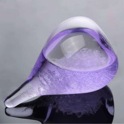 Storm Glass Méteo - Objet Scientifique - Science Labs