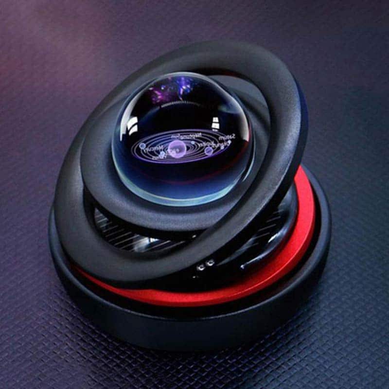 Magnetisches Sonnensystem