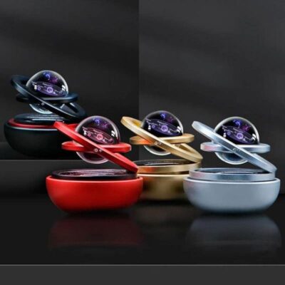 Système Solaire Magnétique - Objet Scientifique - Science Labs