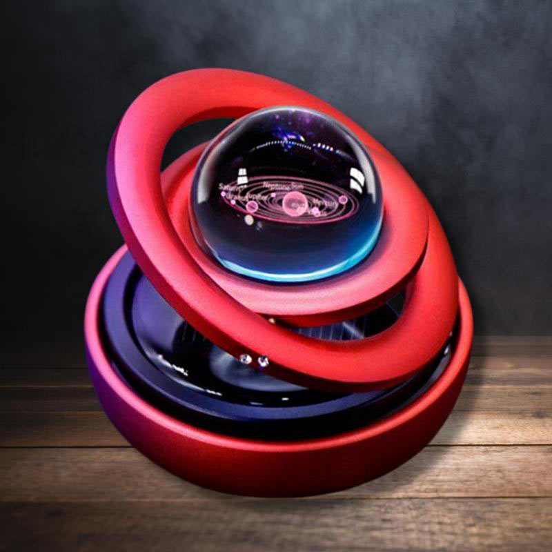 Magnetisches Sonnensystem