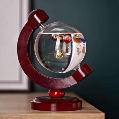 Galileo Thermometer Globus