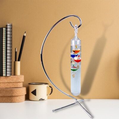 Galileo Thermometer Hängend, Hängendes Galileo Thermometer