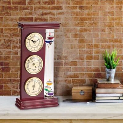 Vintage Galileo Thermometer, Vintage Galileo Thermometer