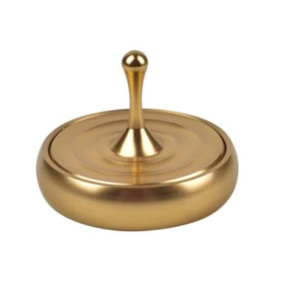 Toupie Gyroscope - Objet Anti Stress - Science Labs