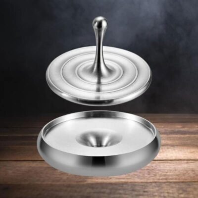 Metal Spinning Top, Tropfen-Gyroskop