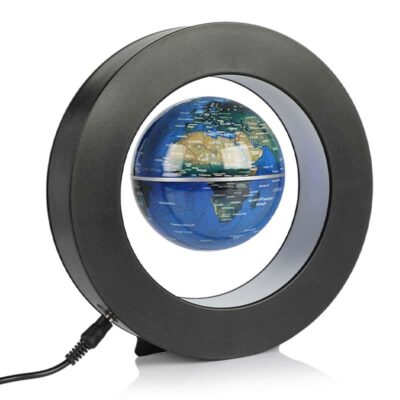 Globe Terrestre en Lévitation - Globe Terrestre Déco - Science Labs