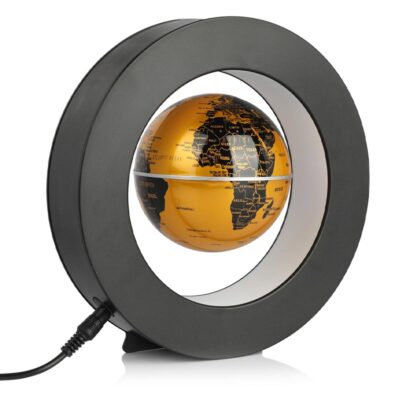 Globe Lévitation - Globe Terrestre Déco - Science Labs