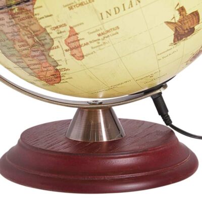 Globe Terrestre Déco Lumineux - Globe Terrestre Déco - Science Labs