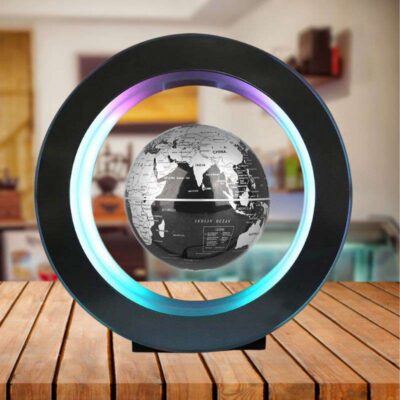 Levitating Globe, Schwebender Globus