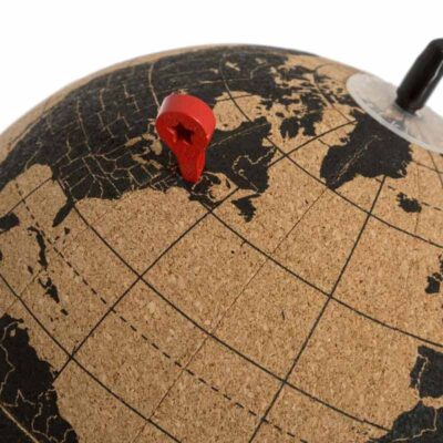 Globe Terrestre Liège - Globe Terrestre Déco - Science Labs