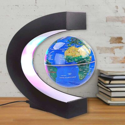 Magnetic Globe, Magnetglobus