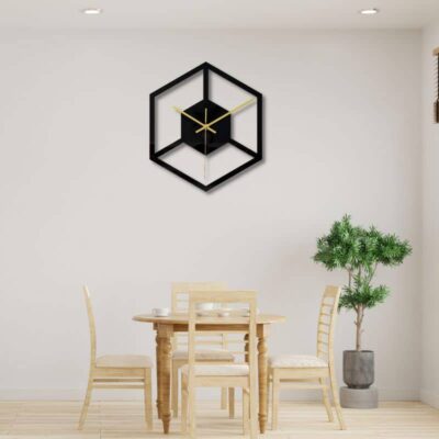 Horloge Murale Cuisine Originale - Horloge Murale Originale - Deco Scientifique