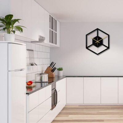 Horloge Murale Originale Cuisine - Horloge Murale Originale - Deco Scientifique