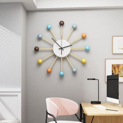 Horloge Scientifique - Horloge Murale Originale - Deco Scientifique