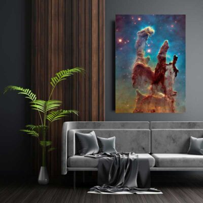 Poster de l'Univers - Poster Scientifique - Science Labs