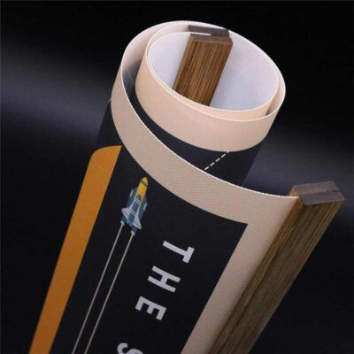 Poster Espace et Planètes - Poster Scientifique - Science Labs