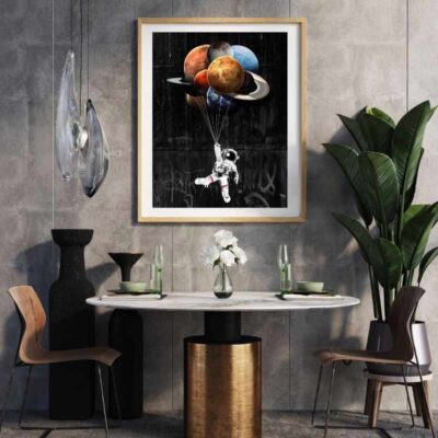 Poster Scientifique Cool - Poster Scientifique - Science Labs