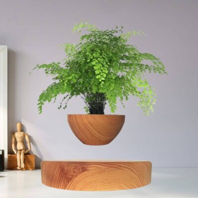 Zen Levitating Plant Pot, Schwebender Zen-Blumentopf