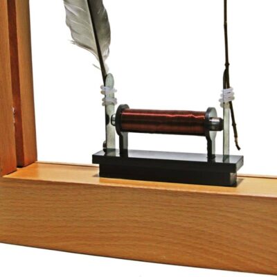 Cadre Slow Motion - lampe anti-gravité - deco scientifique