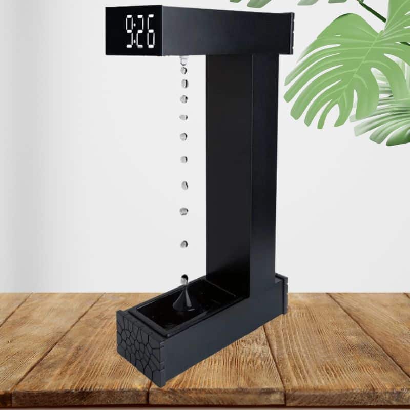 Strobe Fountain, Stroboskop-Brunnen