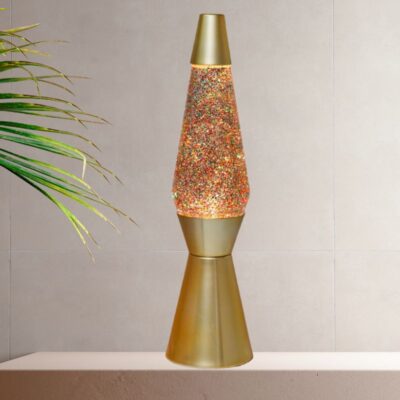 Glitter Lava Lamp, Glitzer-Lavalampe