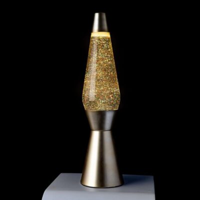 Glitter Lava Lamp