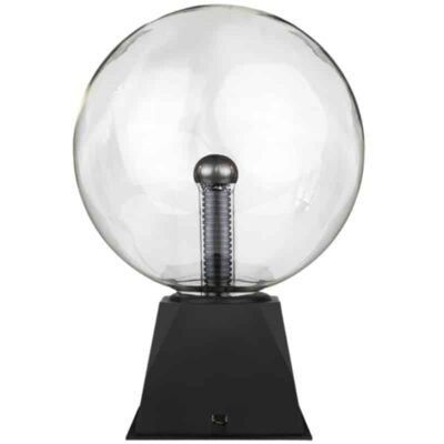 Grande Lampe Plasma xxl 30 cm - lampe scientifique - deco scientifique