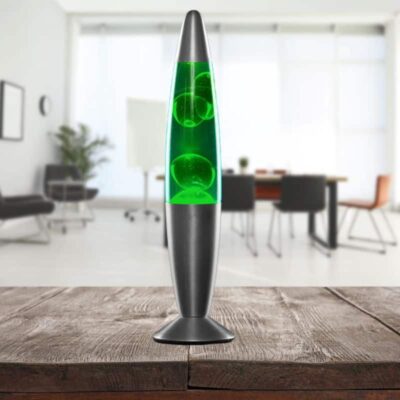 Grün Lava Lamp, Grüne Lavalampe