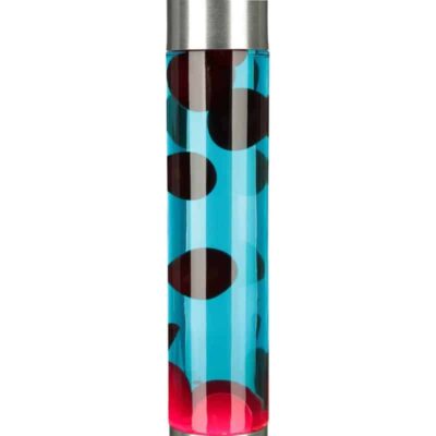 lampe à lave vintage - lampe scientifique - deco scientifique